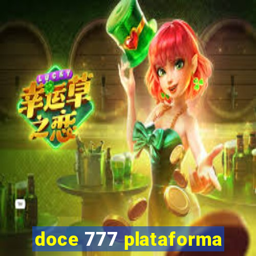 doce 777 plataforma